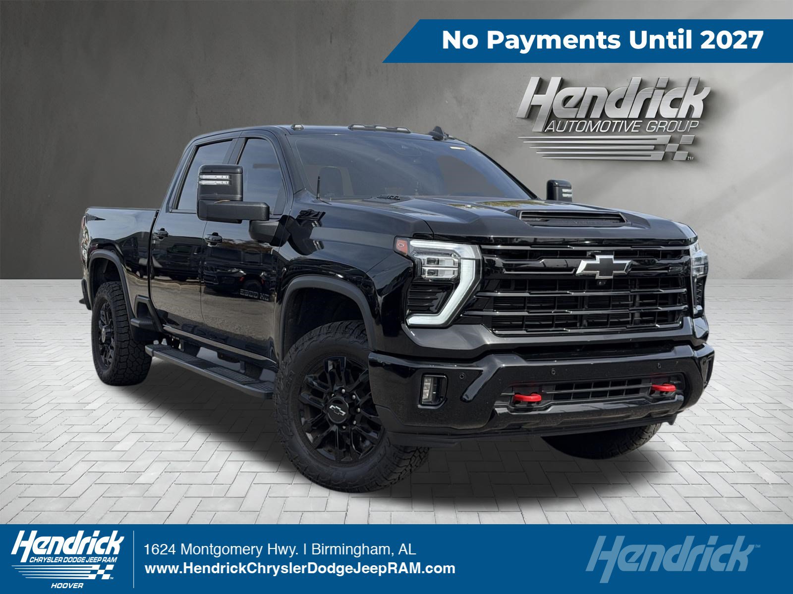  Chevrolet Silverado 2500HD