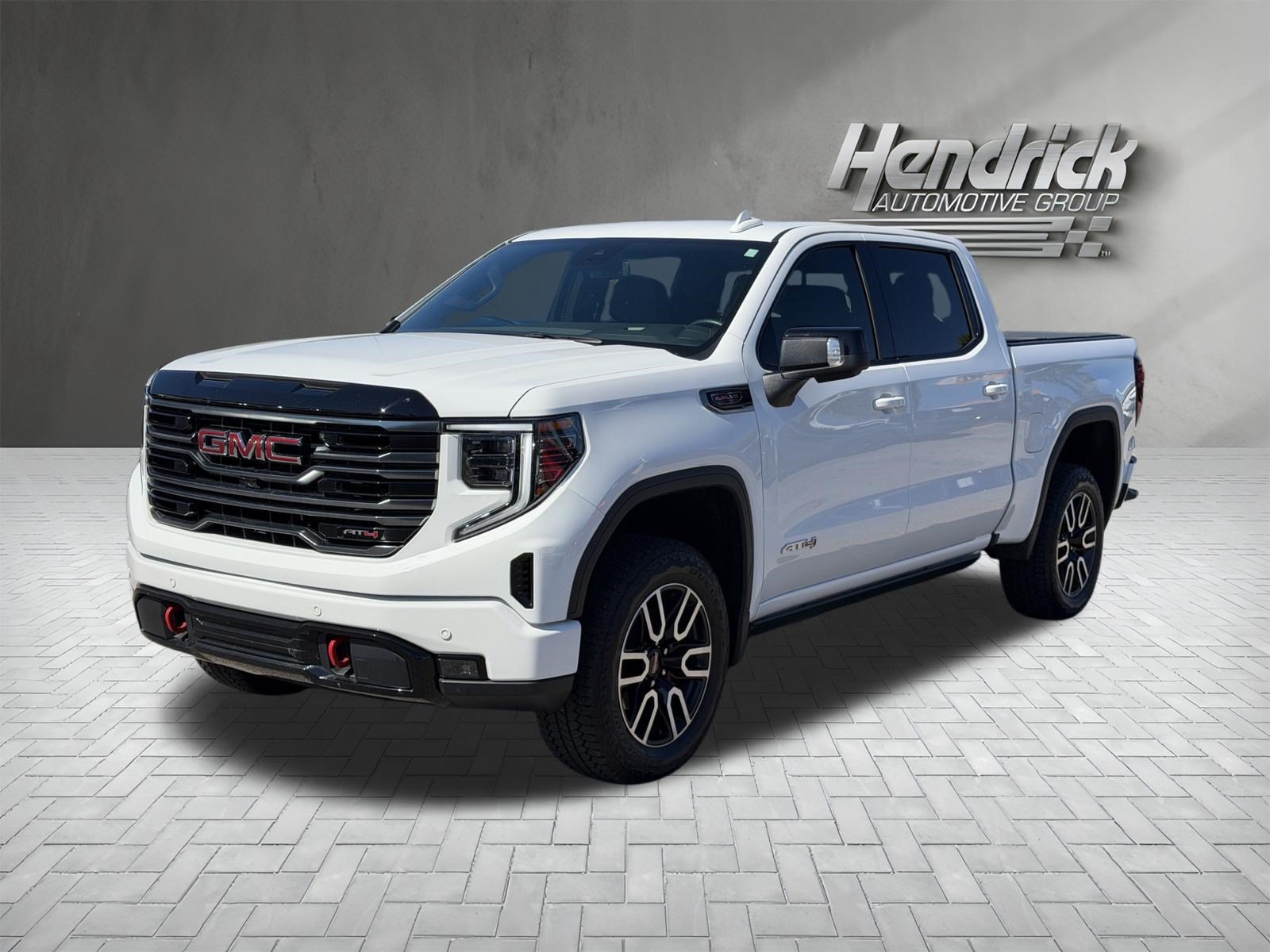 Used 2026 GMC Sierra 1500 AT4 Pickup