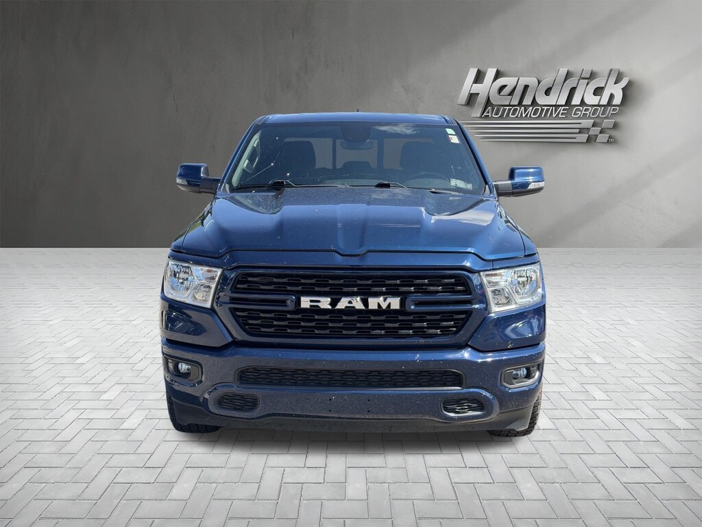 Used 2024 Ram 1500 Big Horn Pickup
