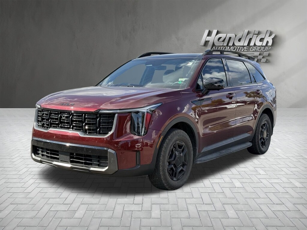 Used 2025 Kia Sorento X-Pro SX Prestige SUV