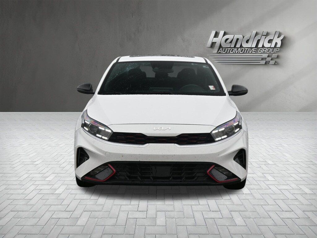 Used 2023 Kia Forte GT-Line Sedan