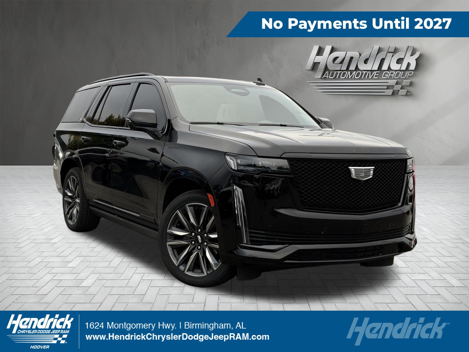2024 Cadillac Escalade Sport Platinum