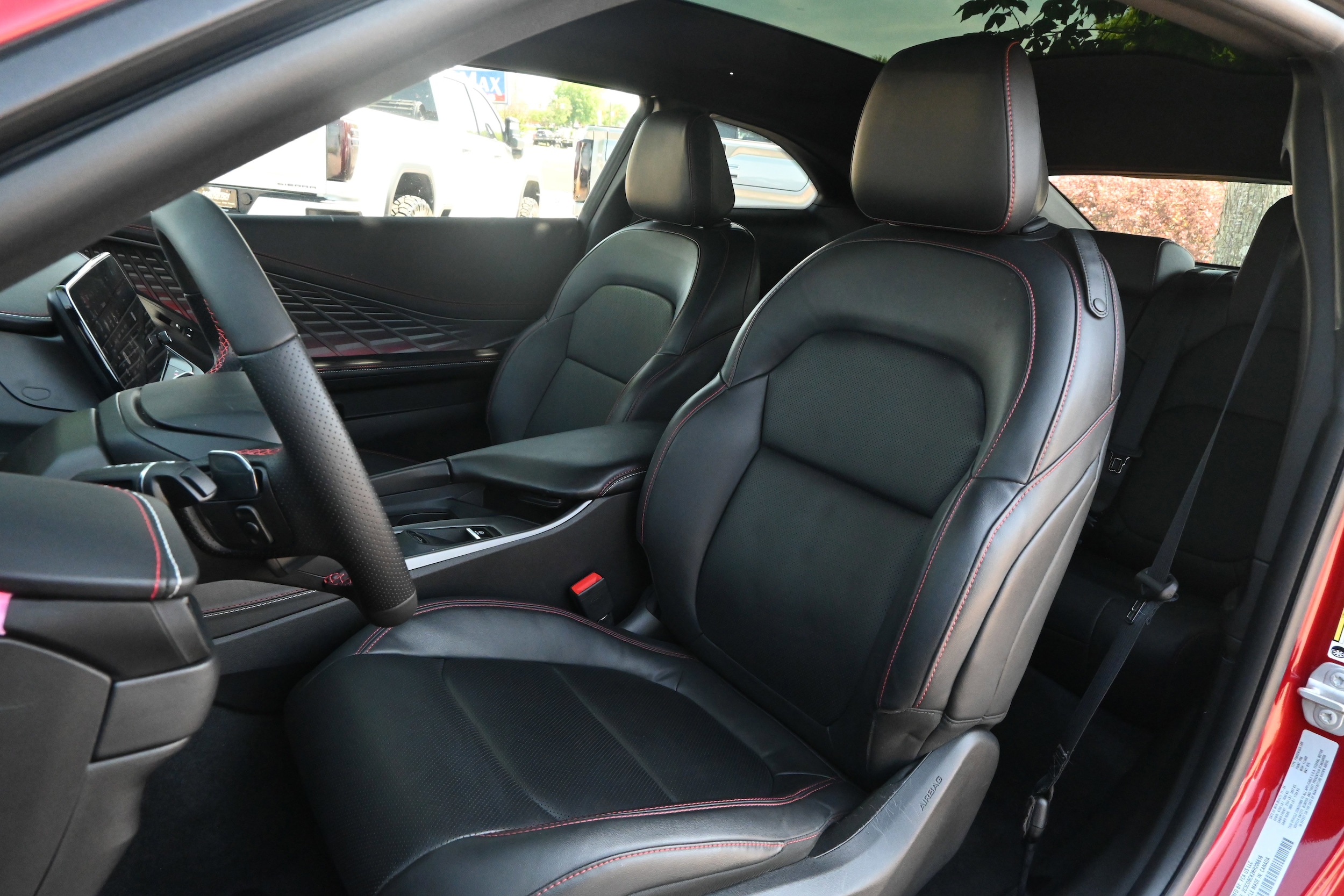 2024 Dodge Charger Daytona R/T photo 5