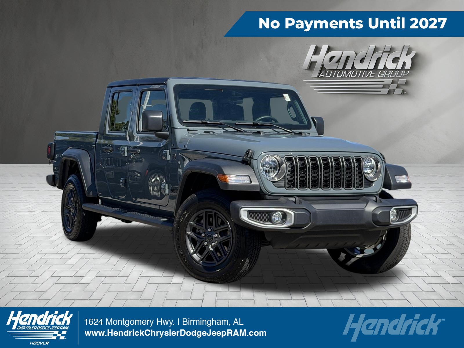  Jeep Gladiator