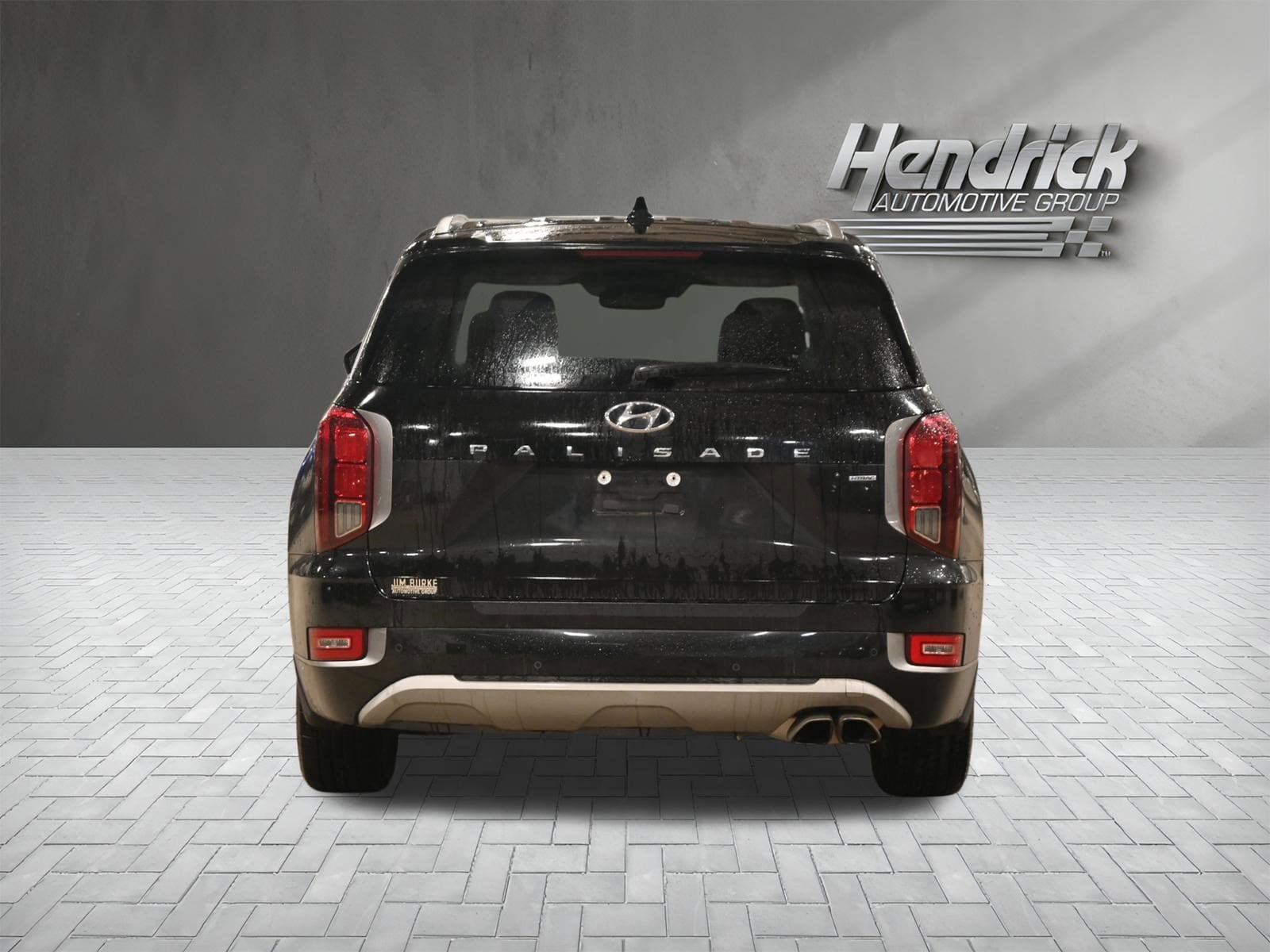 Hyundai Palisade Limited