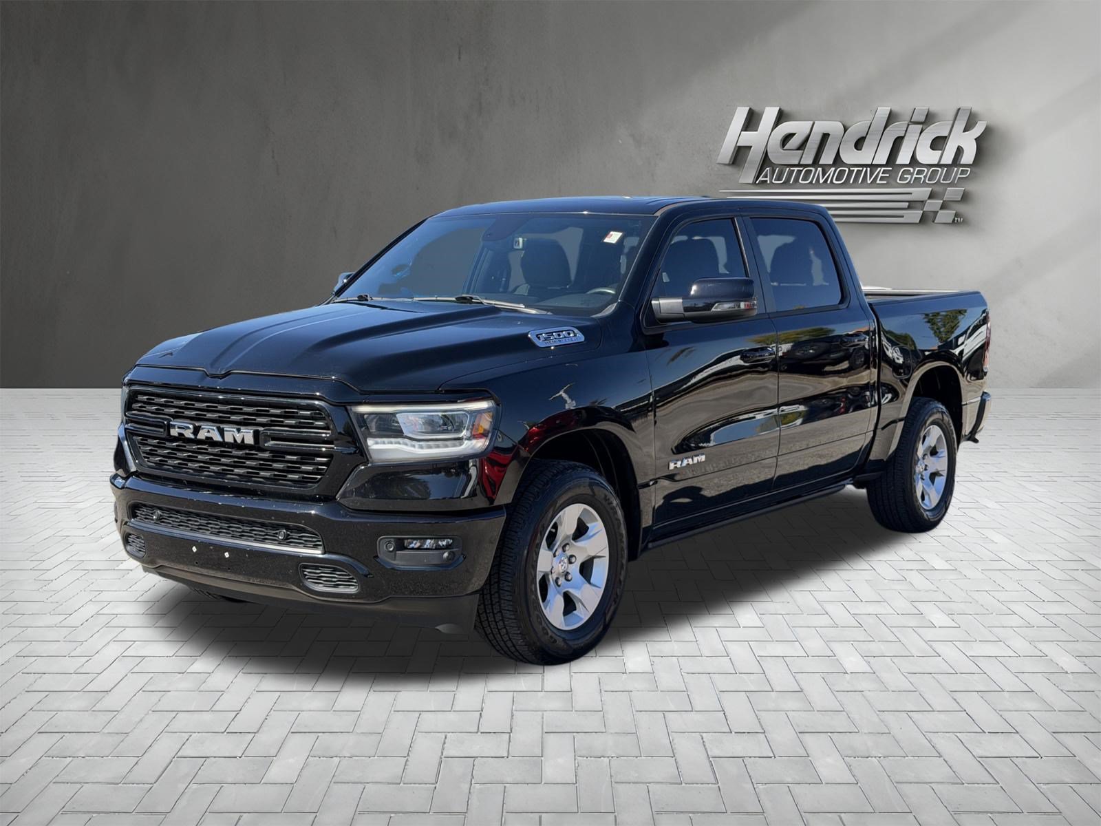 Used 2023 Ram 1500 Big Horn Pickup