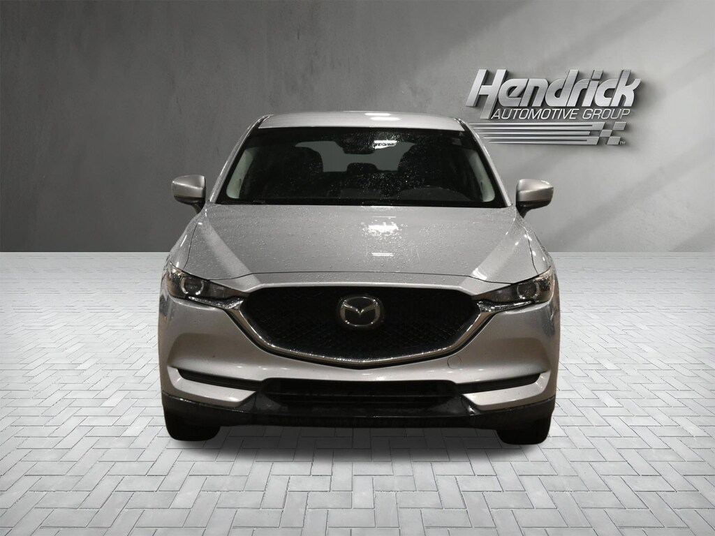 Used 2020 Mazda CX-5 Touring SUV