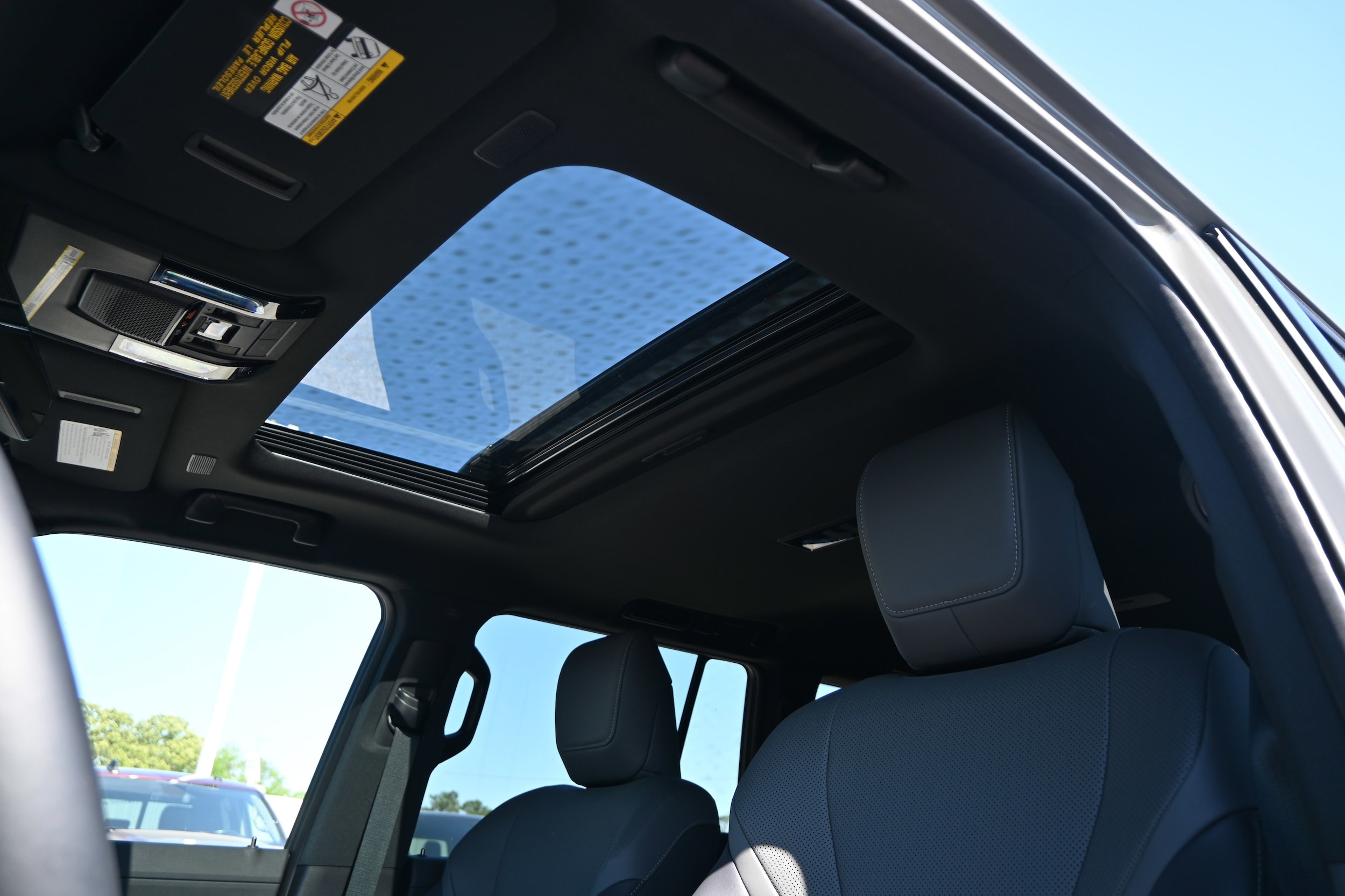 2026 LEXUS GX GX 550 Premium+ photo 3