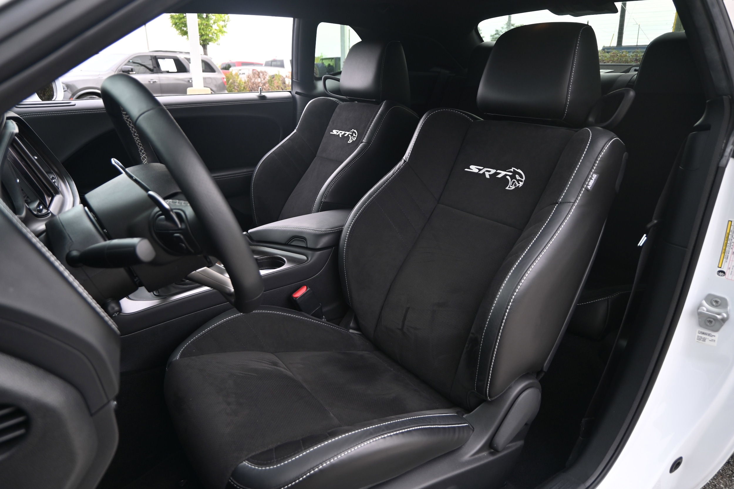 2023 Dodge Challenger SRT Hellcat Widebody Jailbreak photo 5