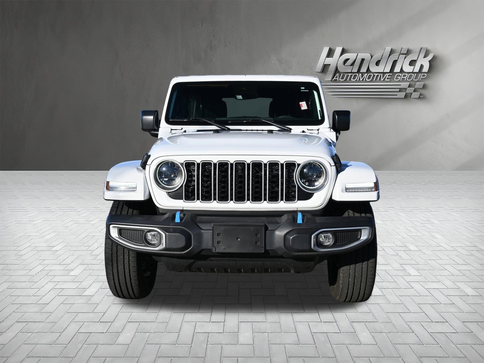 2024 Jeep Wrangler 4xe Sahara photo 4