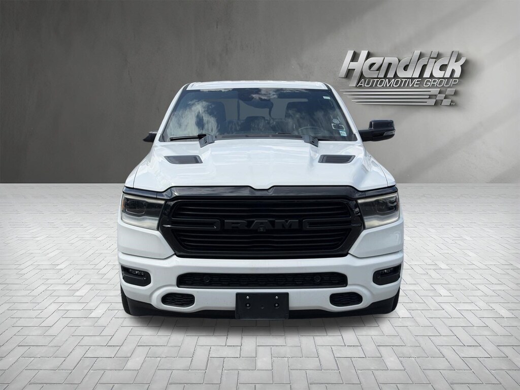 Used 2023 Ram 1500 Laramie Pickup