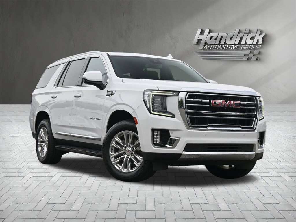 Used 2024 GMC Yukon SLT SUV