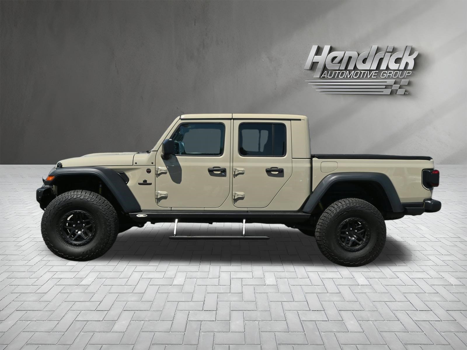 2020 Jeep Gladiator Rubicon photo 5