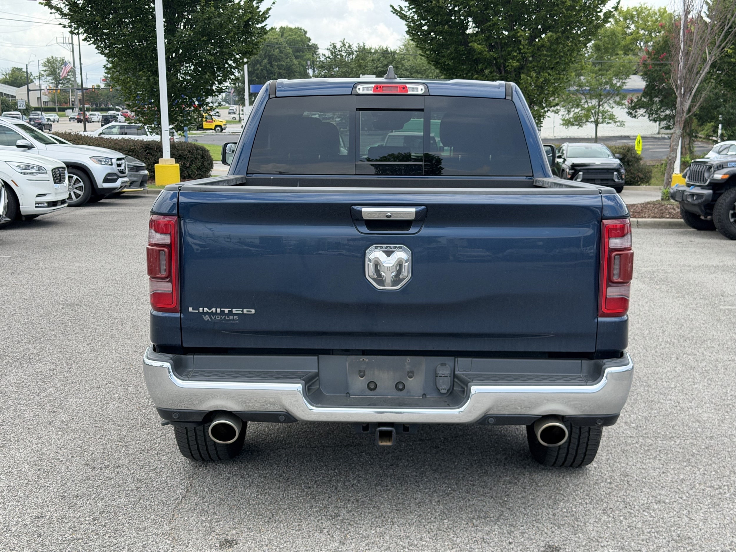Ram 1500 Limited