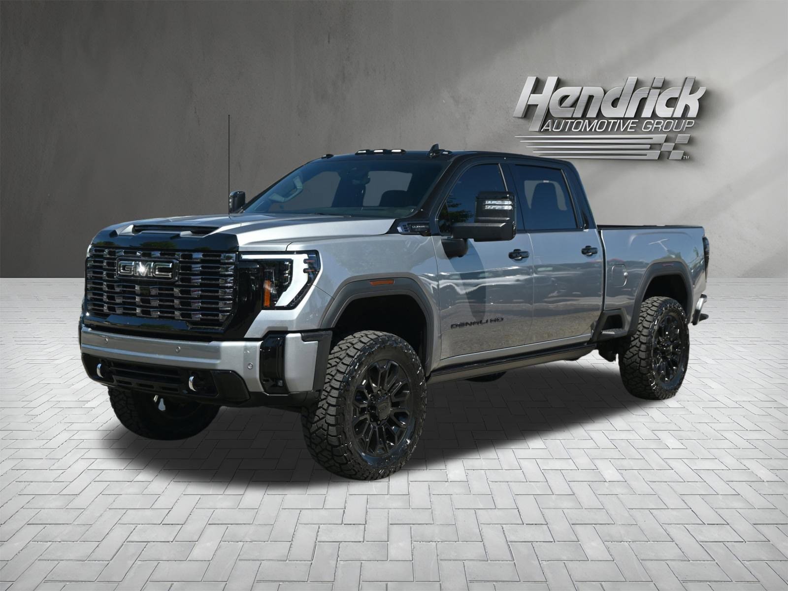 2026 GMC Sierra 2500HD Denali Ultimate photo 6