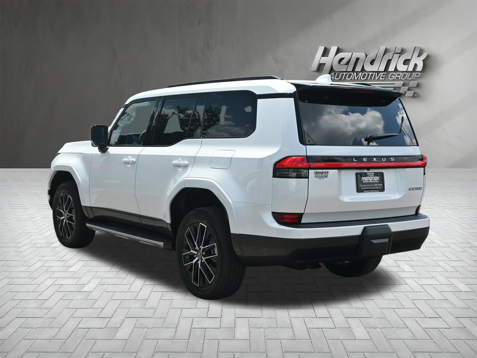 2026 LEXUS GX GX 550 Premium+ photo 6