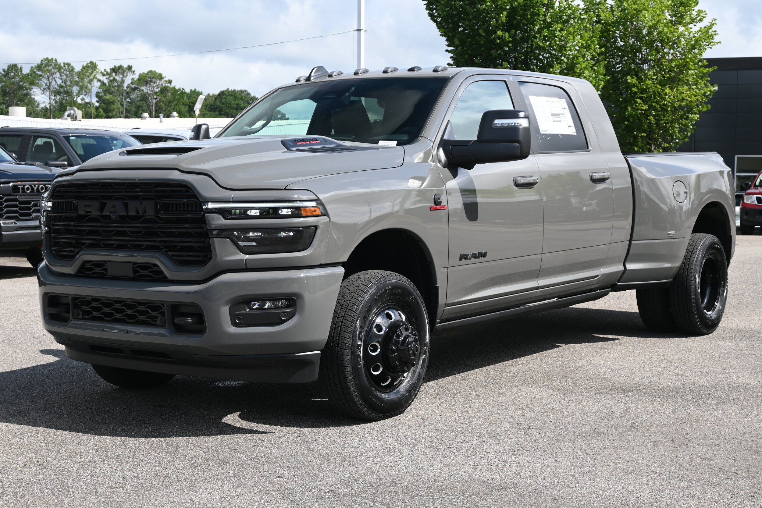 Ram 3500