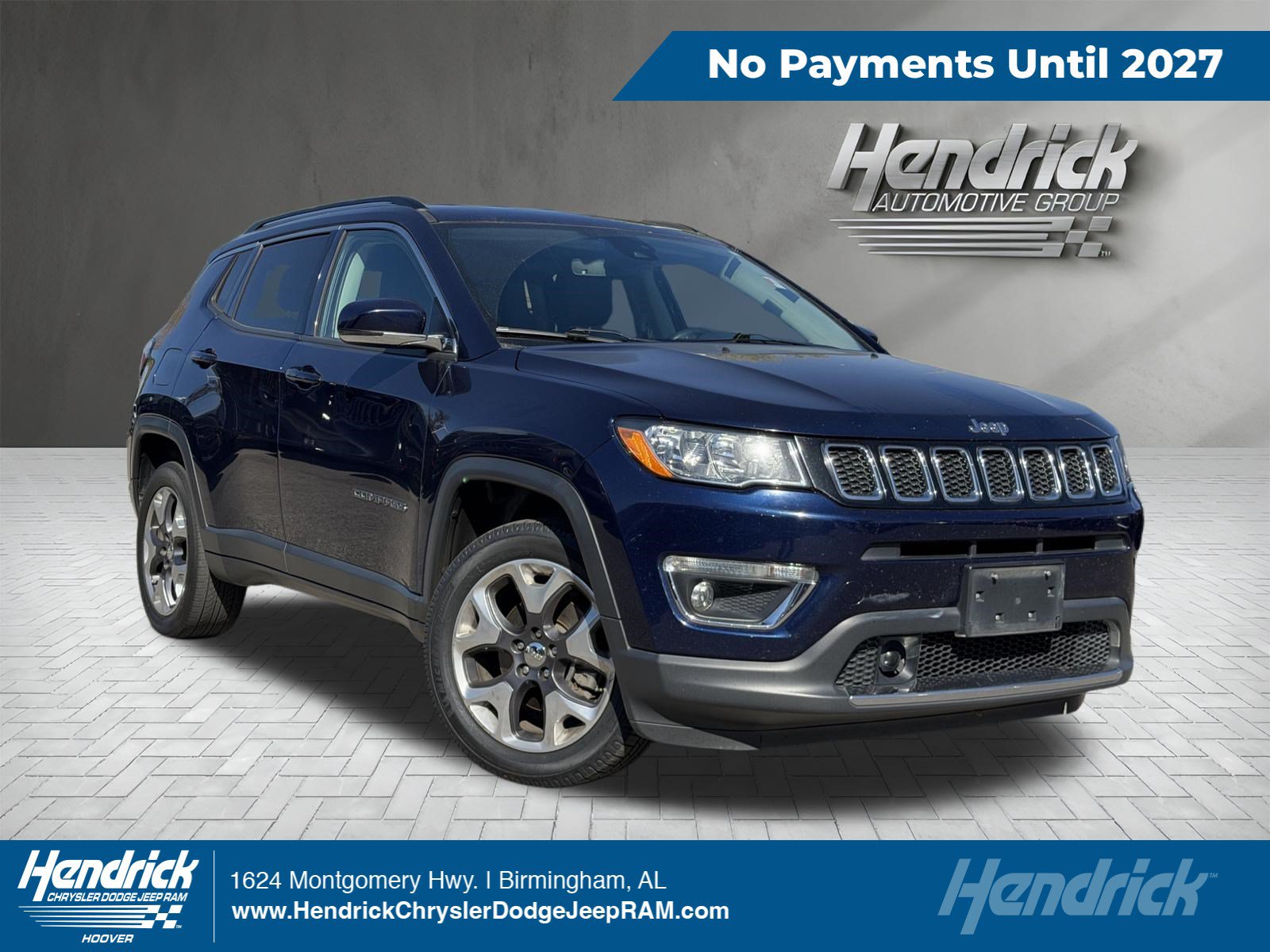  Jeep Compass