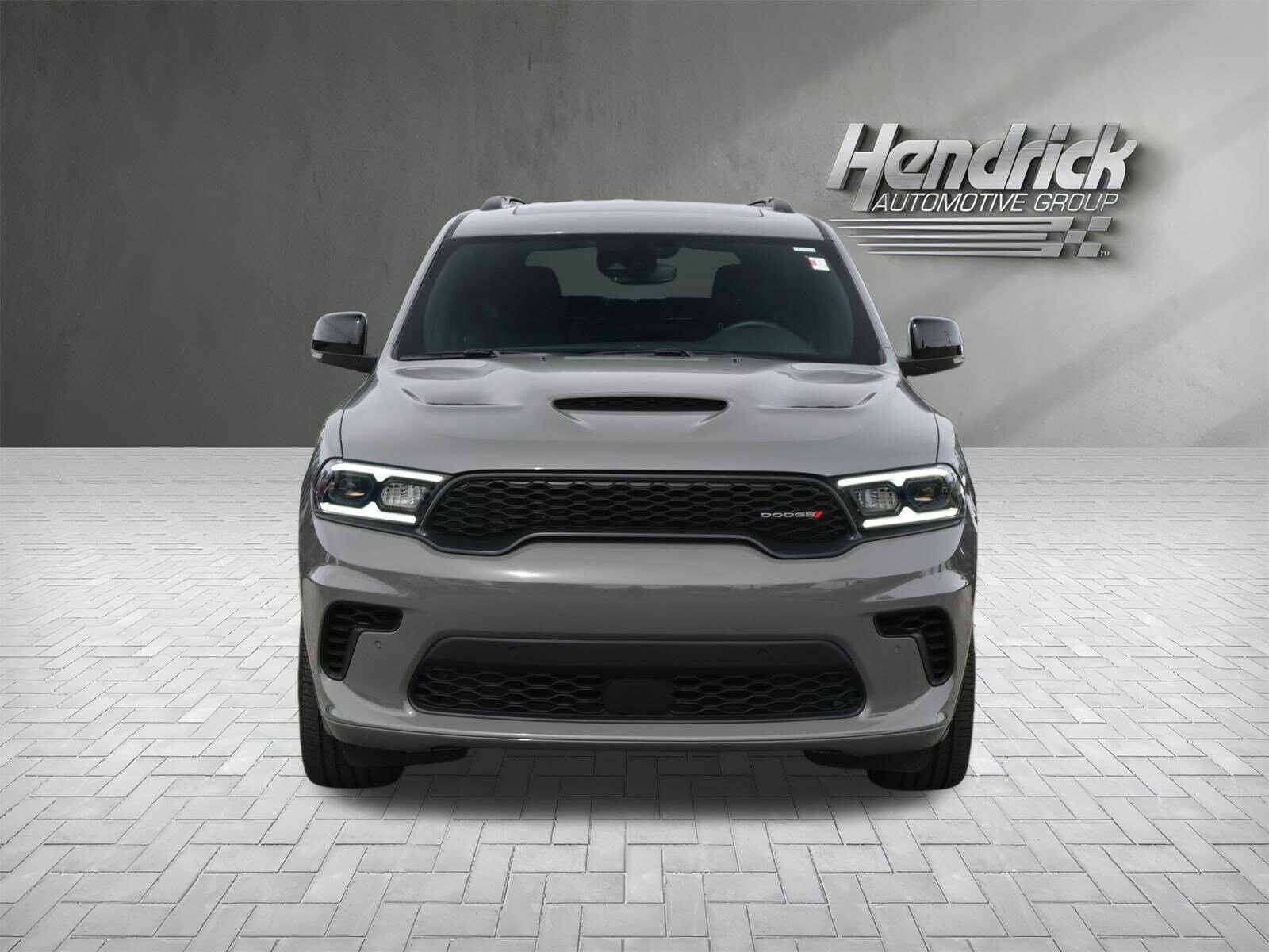 2026 Dodge Durango GT Plus HEMI V8 photo 4