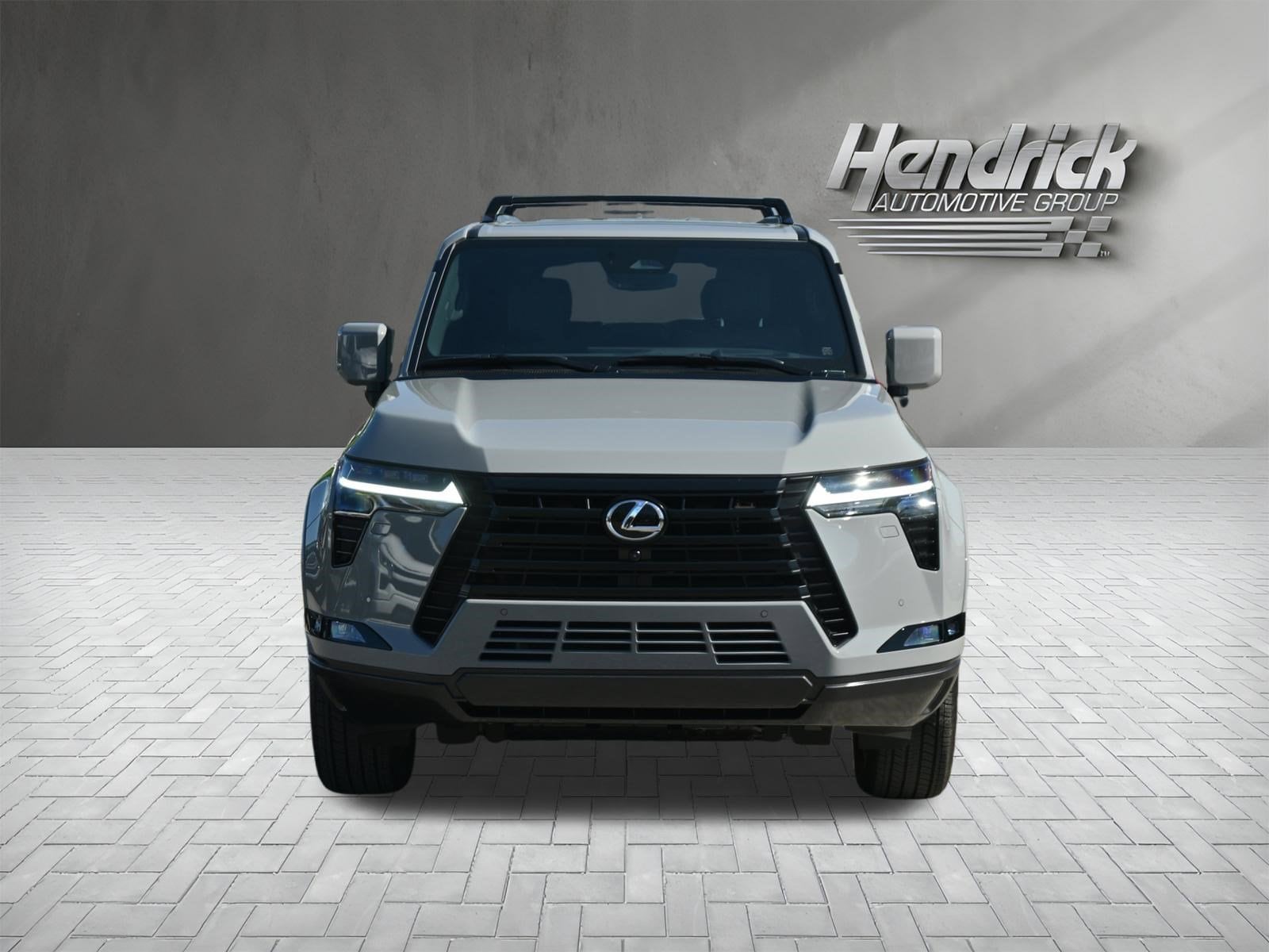 2026 LEXUS GX GX 550 Premium+ photo 4