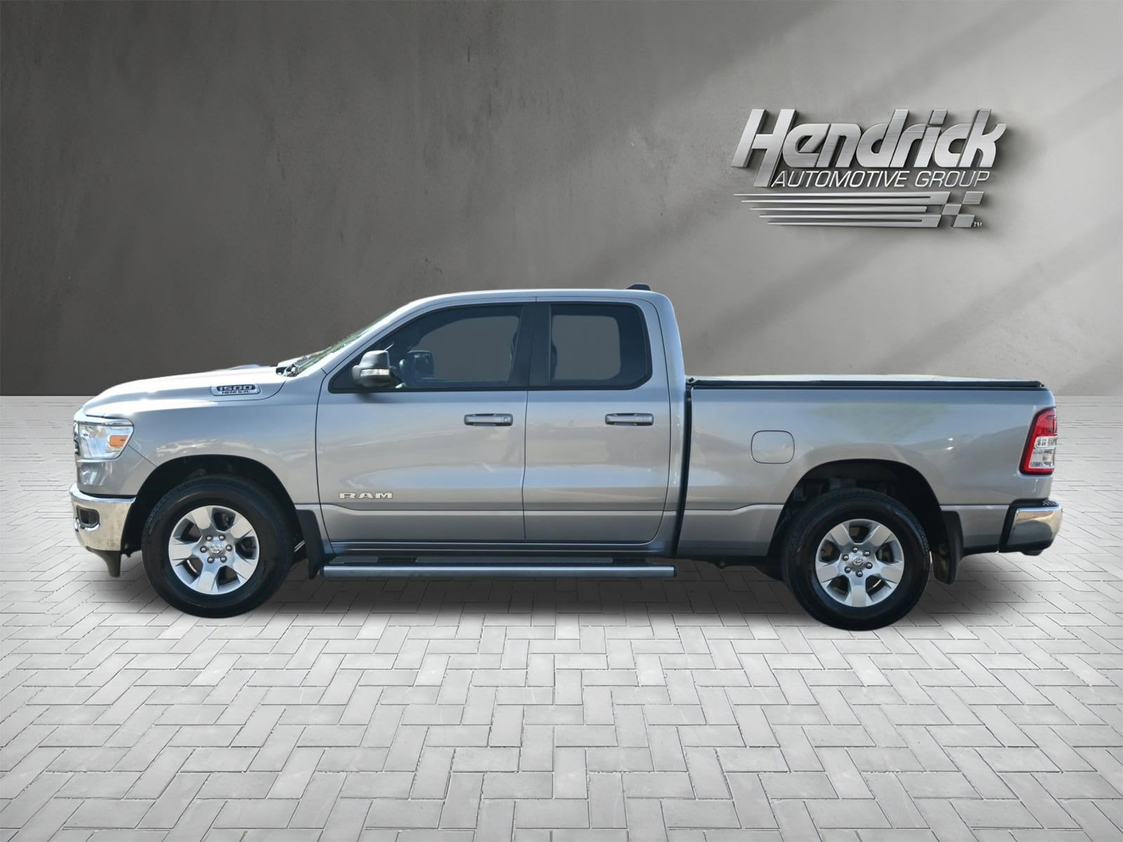 2022 Ram 1500 Big Horn photo 5