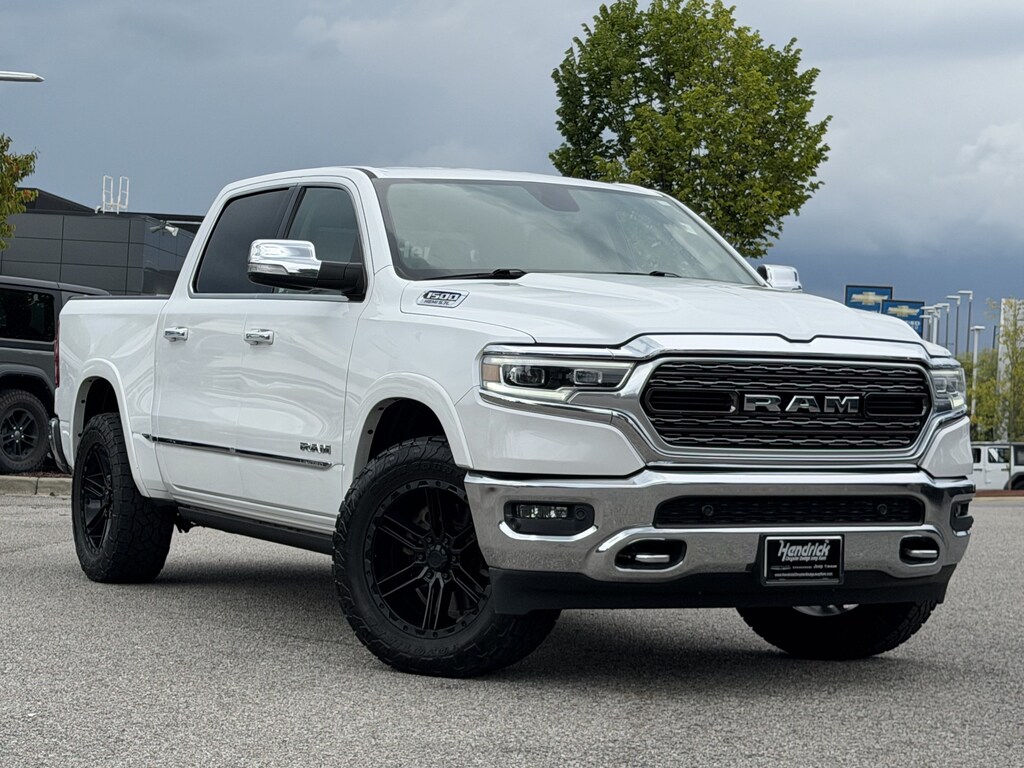 Used 2019 Ram 1500 Limited Pickup