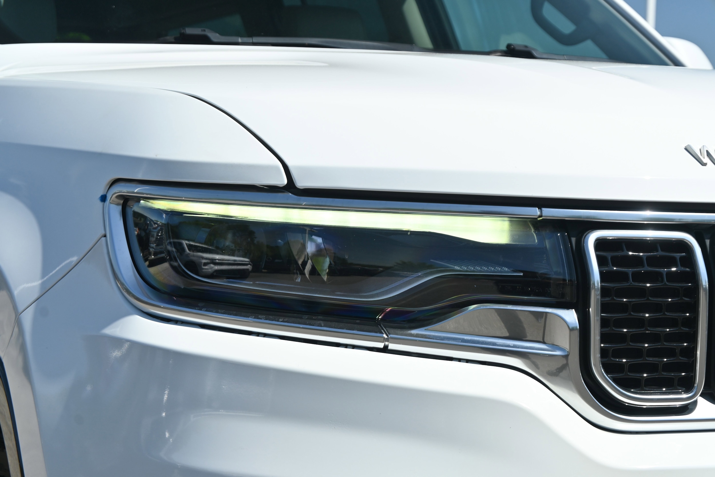 2022 Jeep Wagoneer Series III photo 4