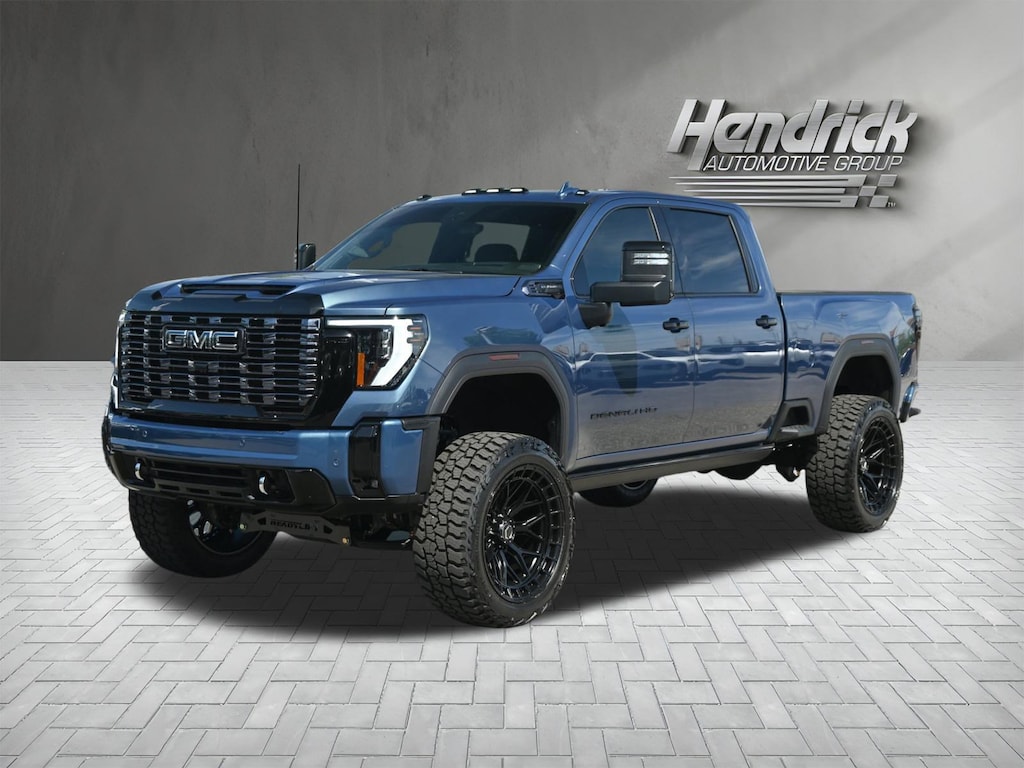 Used 2025 GMC Sierra 2500HD Denali Ultimate Pickup