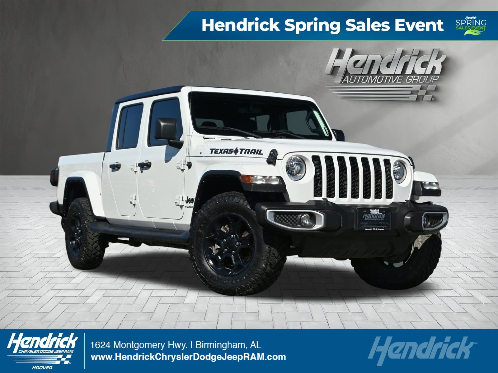 2023 Jeep Gladiator