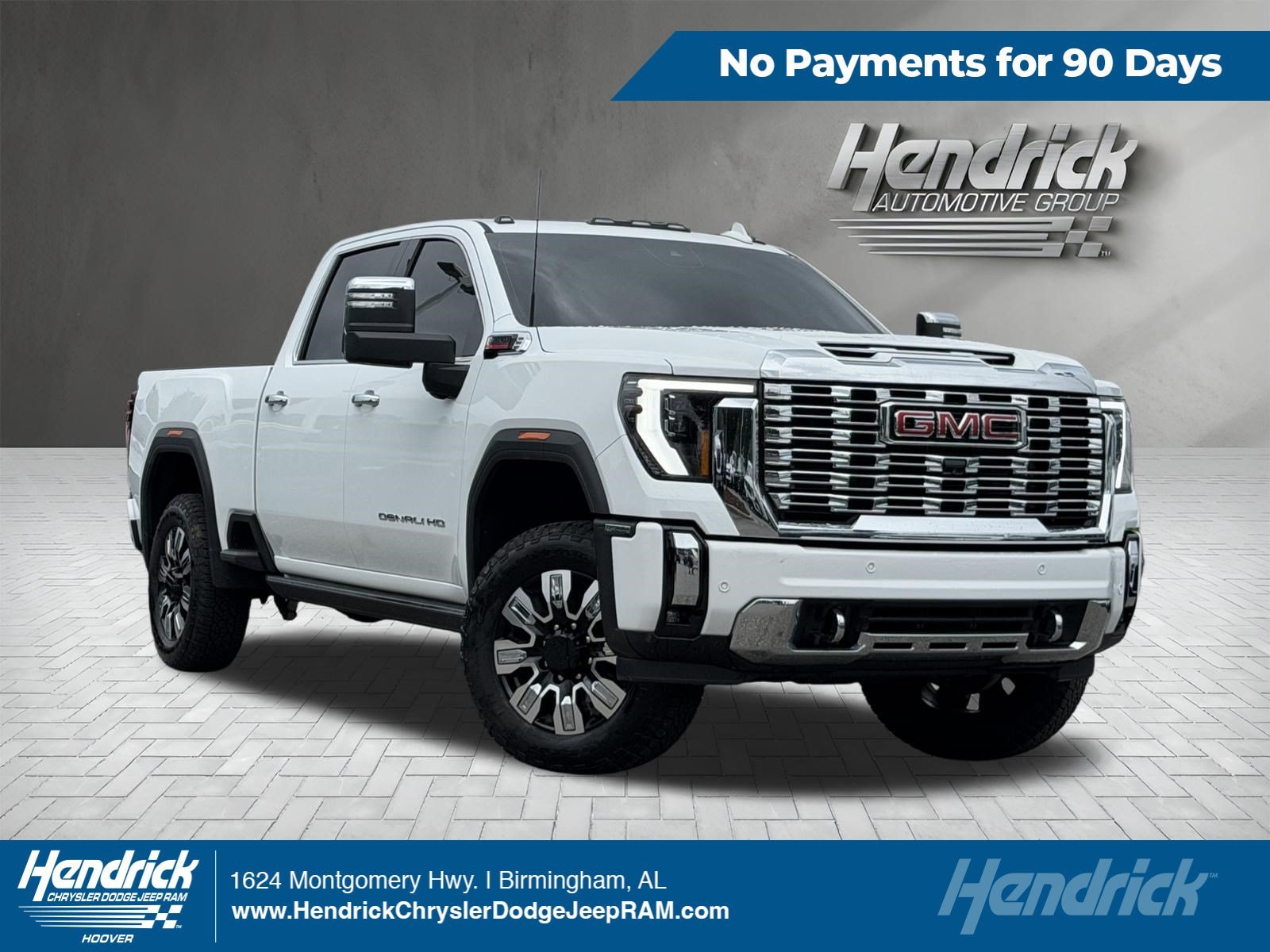 2026 GMC Sierra 2500HD
