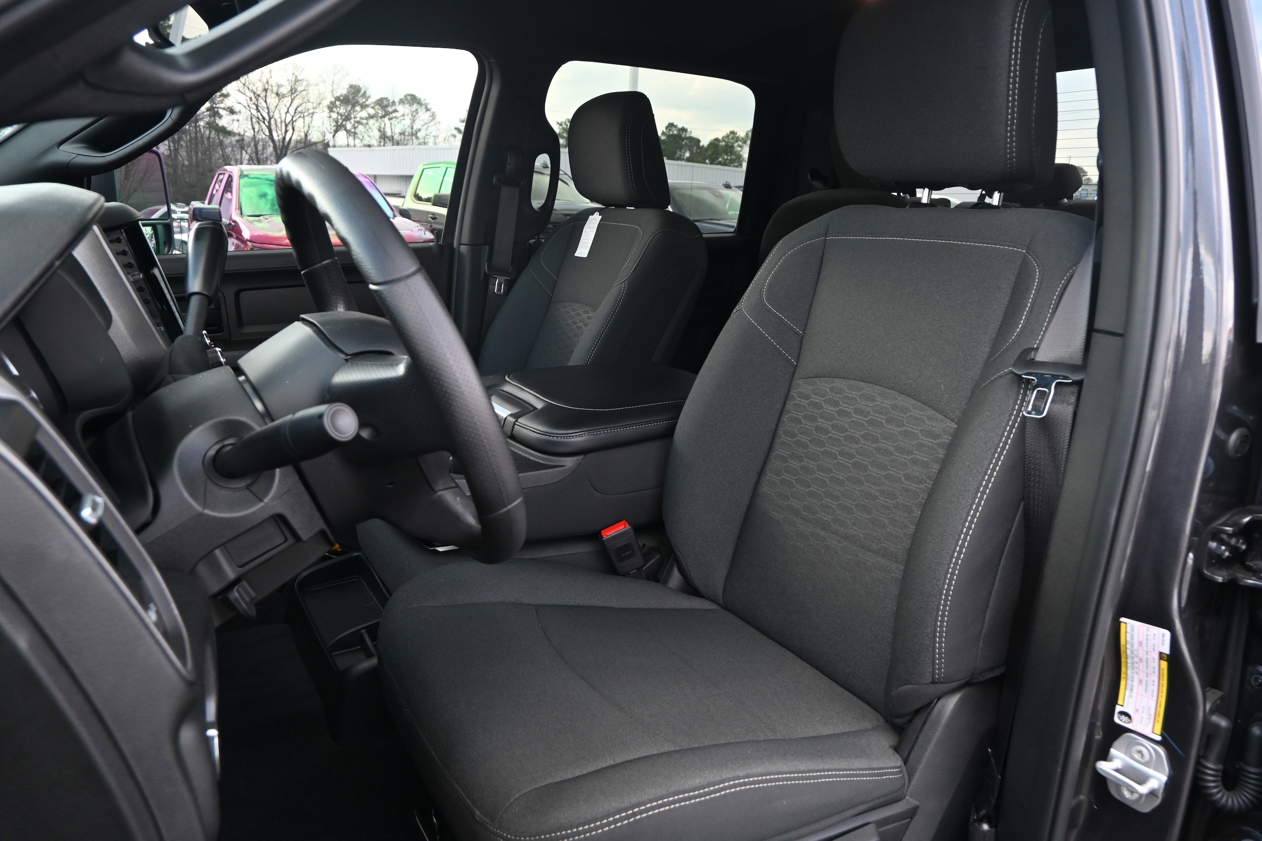 2026 Ram 2500 Warlock photo 5