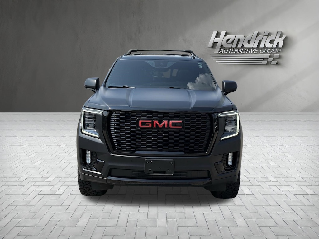 Used 2024 GMC Yukon Denali SUV