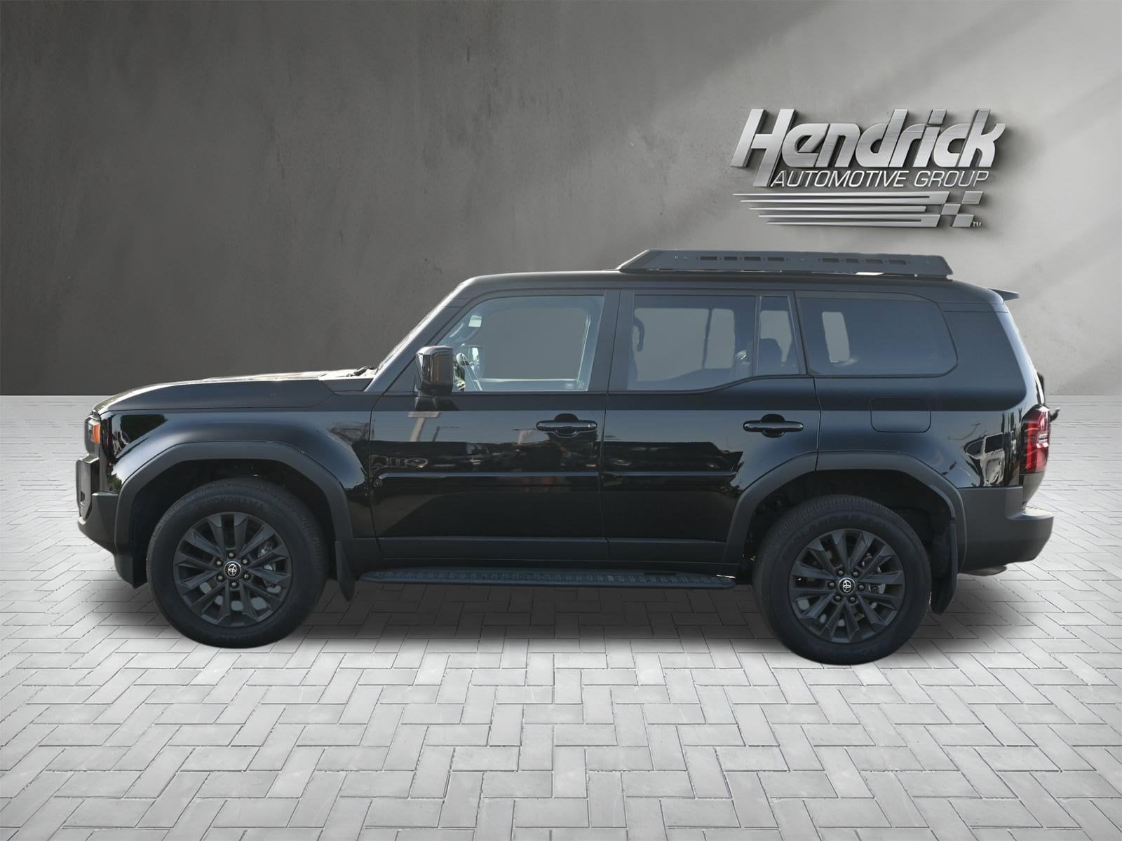 2025 Toyota Land Cruiser photo 5