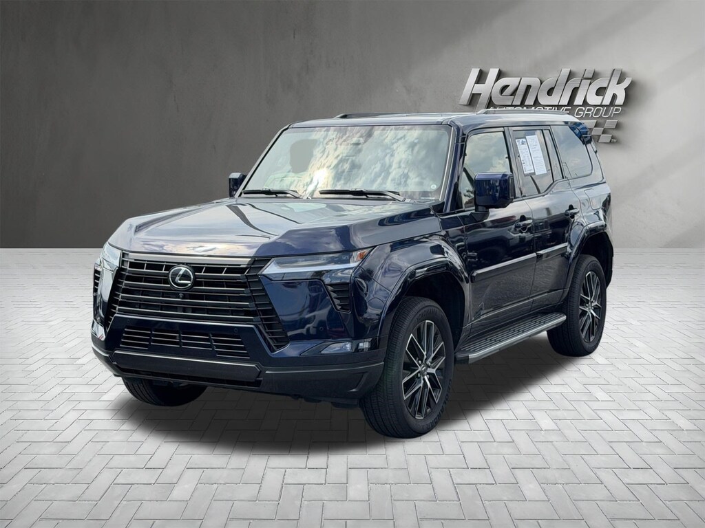 Used 2026 Lexus GX GX 550 Premium+ SUV