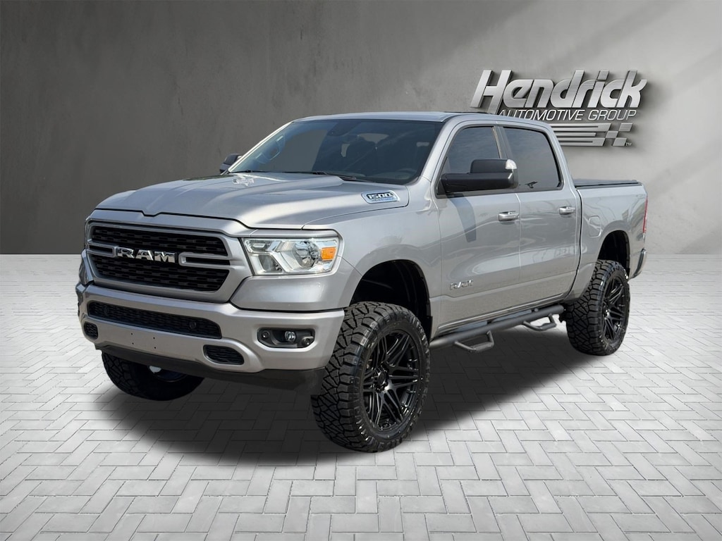 Used 2024 Ram 1500 Big Horn Pickup