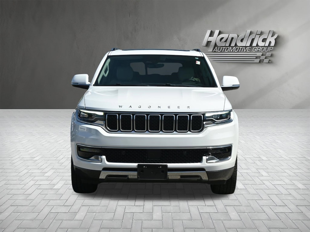 Used 2022 Jeep Wagoneer Series III SUV