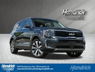 2022 Kia Telluride EX SUV