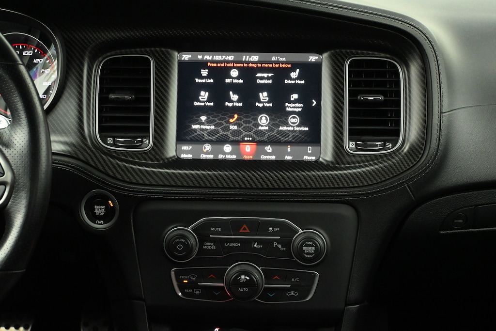 Used 2020 Dodge Charger Scat Pack Widebody Sedan