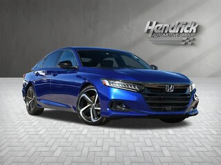 2021 Honda Accord Sport Sedan