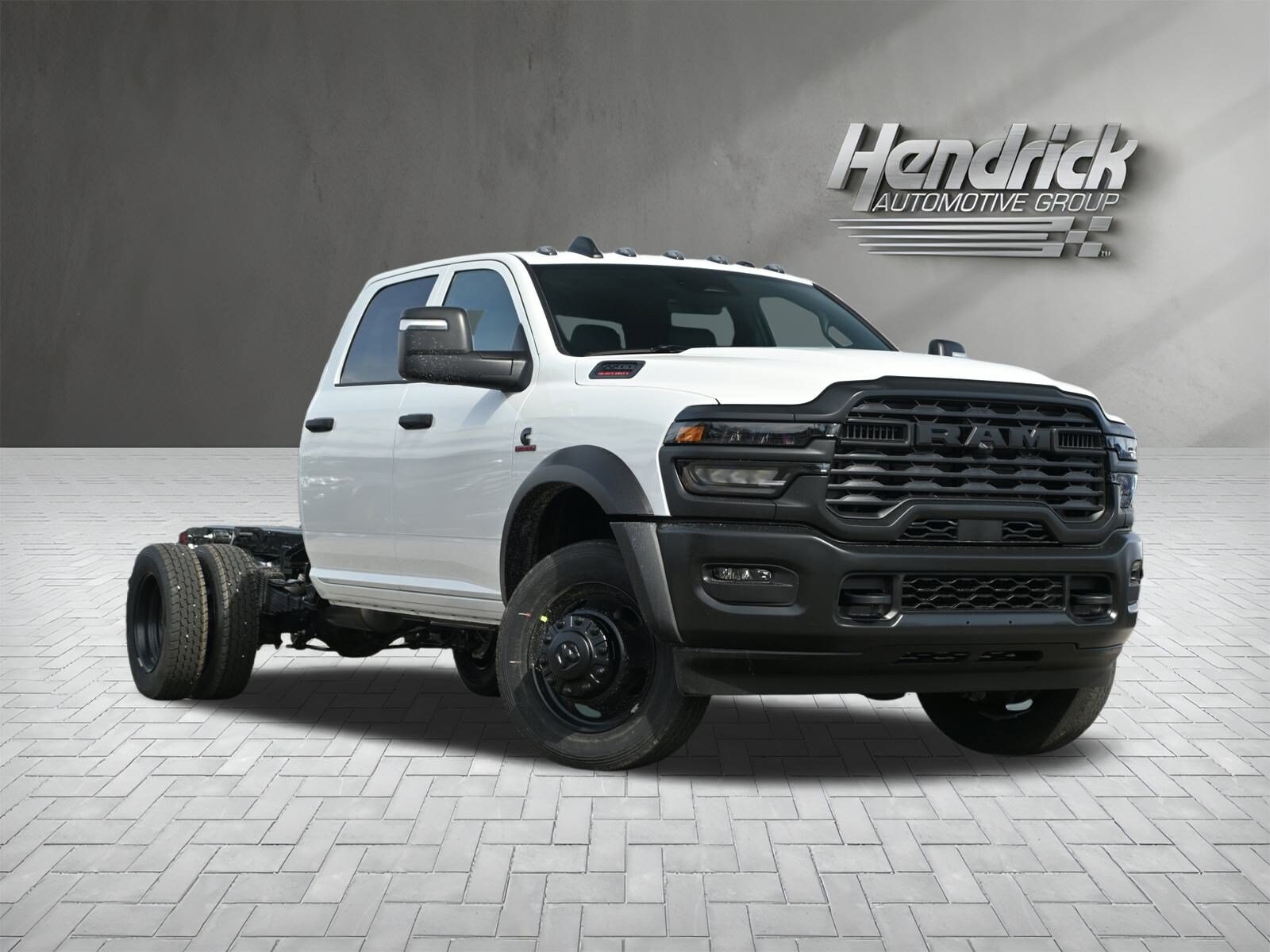 Ram 5500 Chassis Cab Tradesman