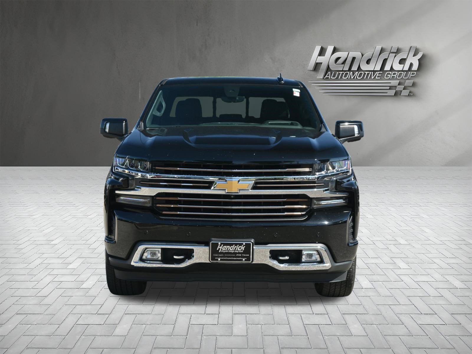 2020 Chevrolet Silverado 1500 High Country photo 4
