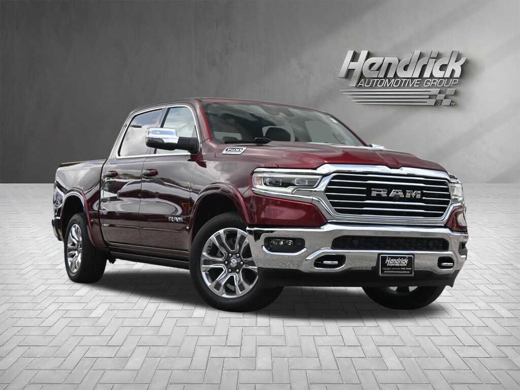 Used 2023 Ram 1500 Longhorn Pickup