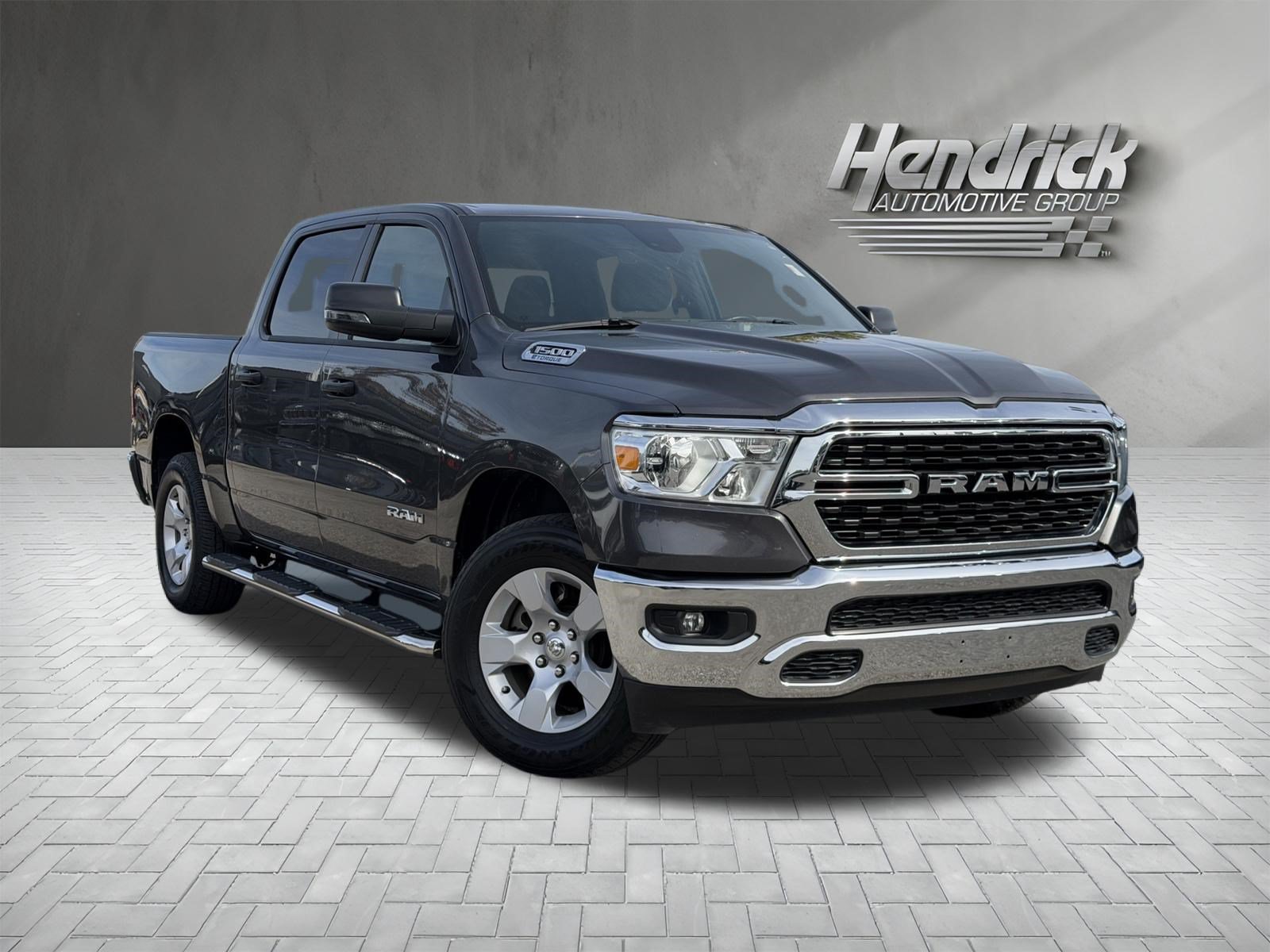 Used 2024 Ram 1500 Big Horn Pickup
