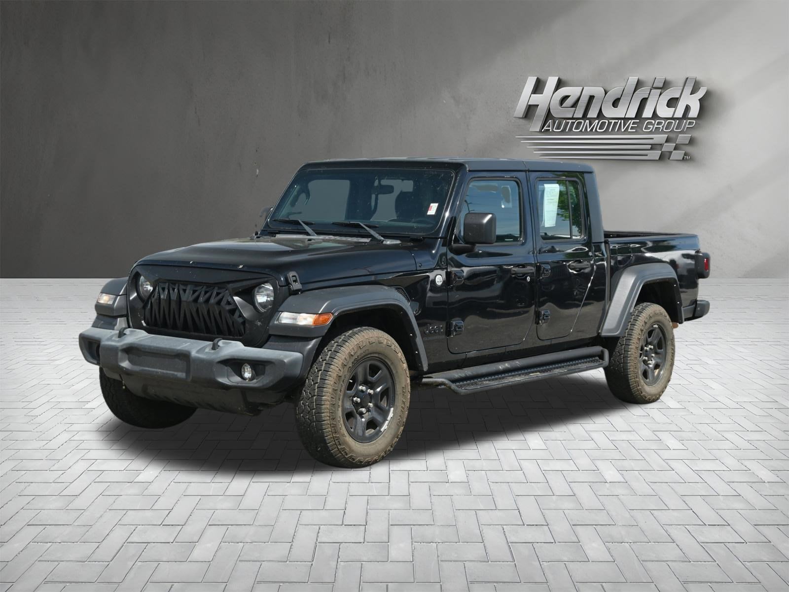 2021 Jeep Gladiator Sport photo 6