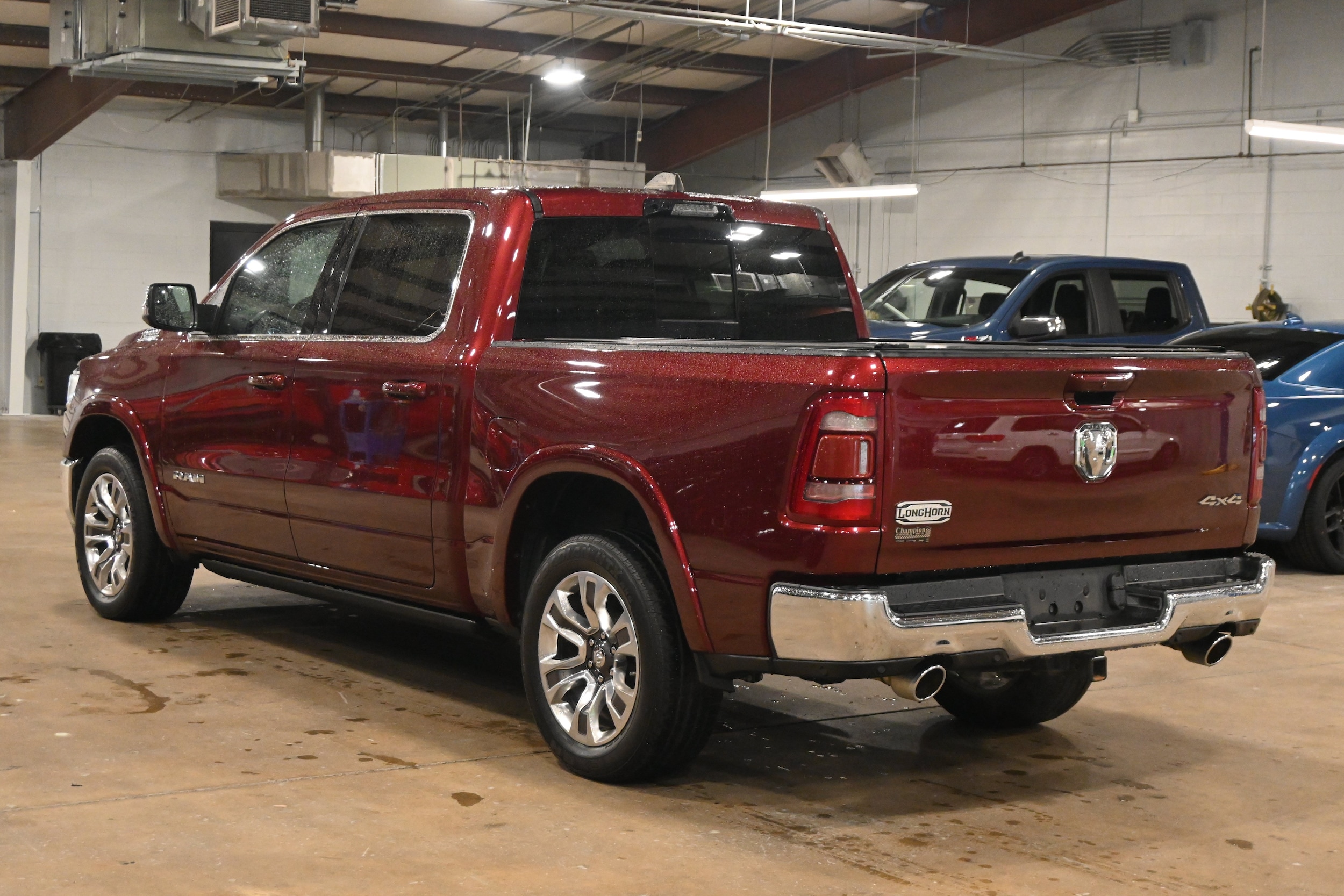 Ram 1500 Longhorn