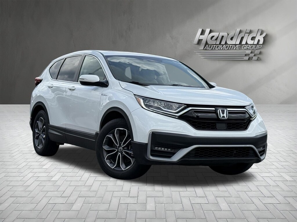 Used 2022 Honda CR-V Hybrid EX-L SUV
