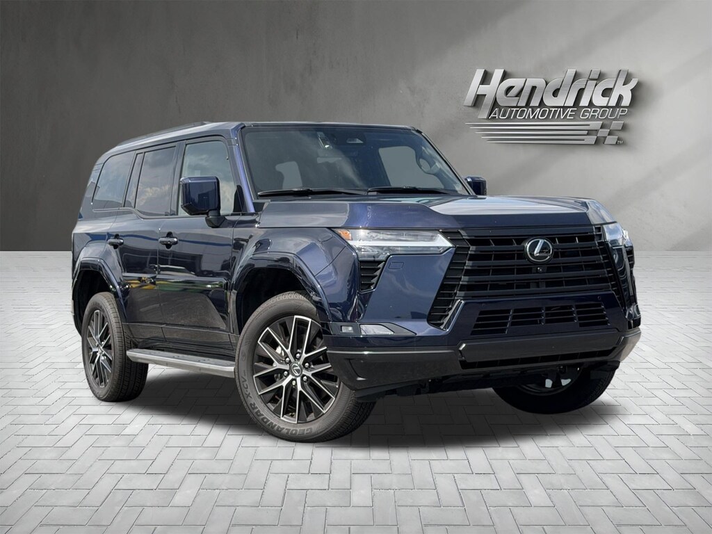 Used 2026 Lexus GX GX 550 Premium+ SUV