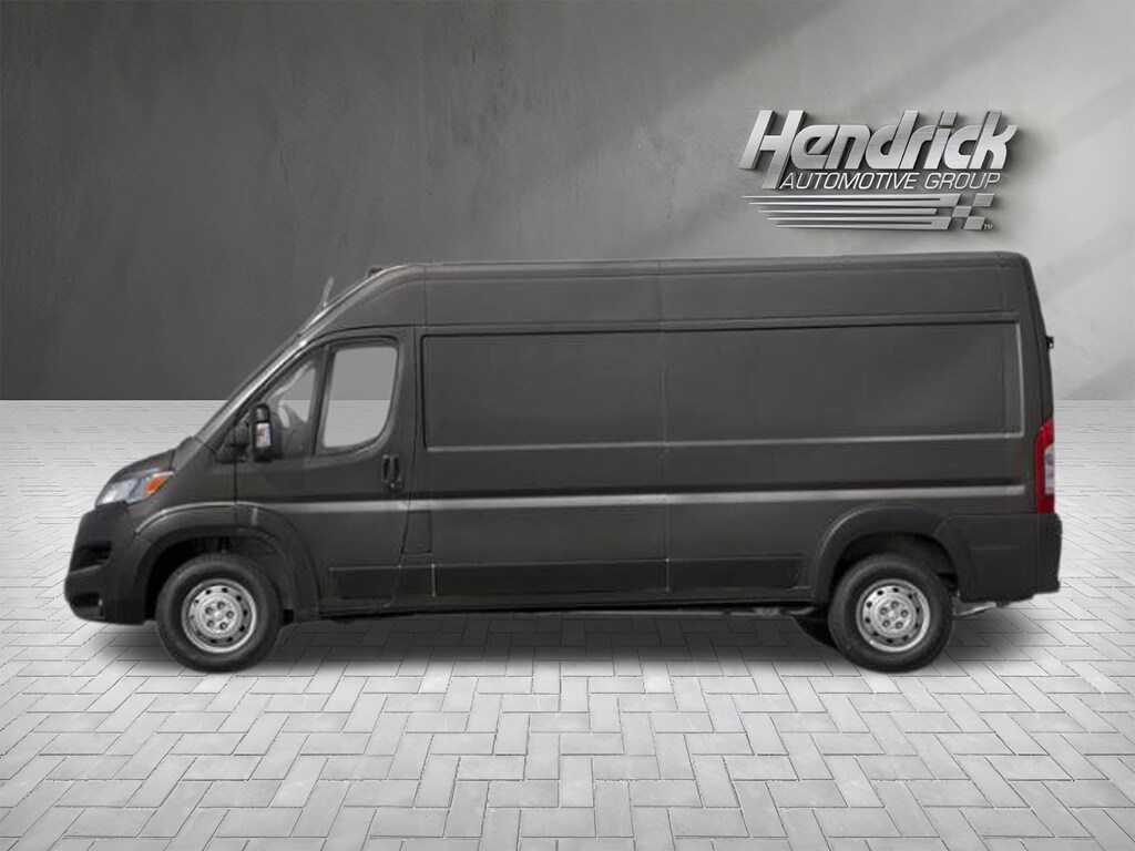 New 2026 Ram Promaster Cargo Van SLT Van