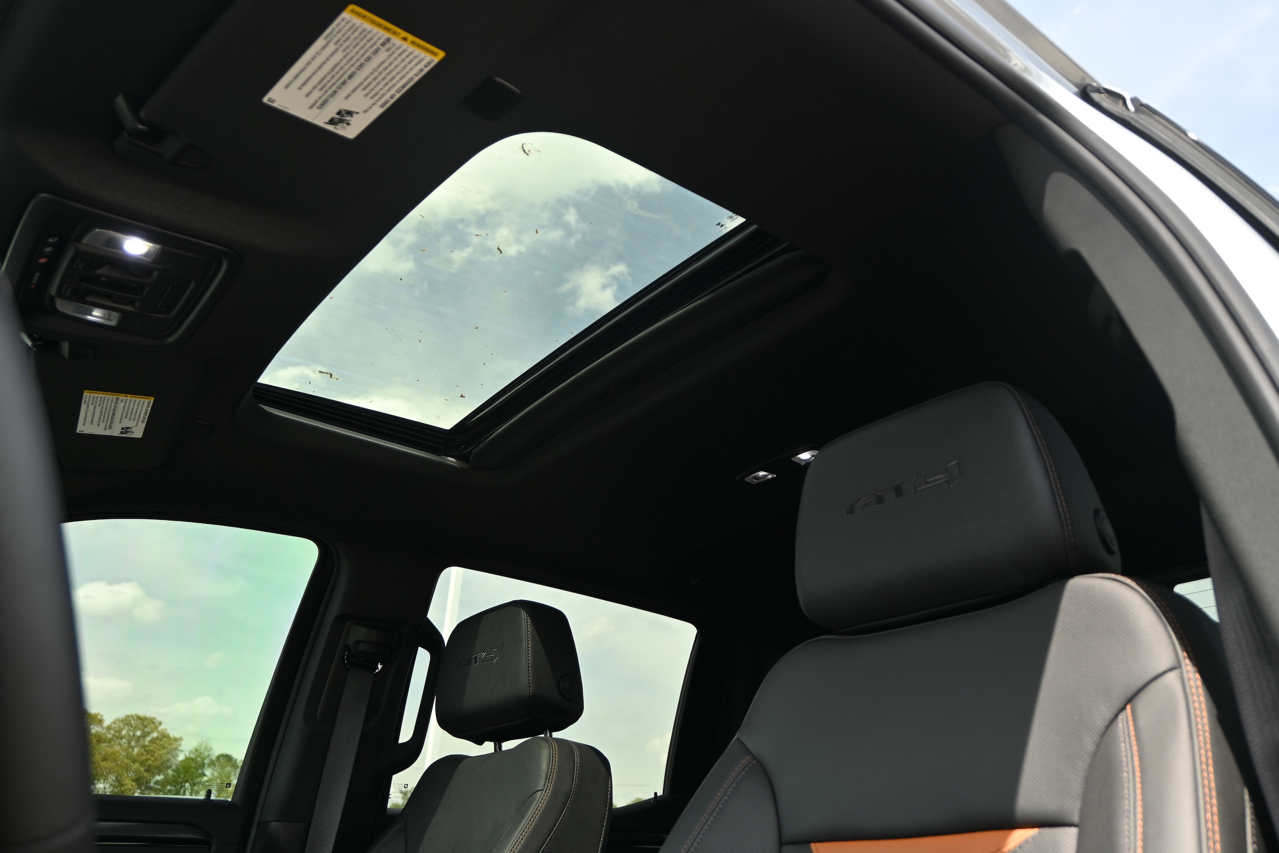 2026 GMC Sierra 1500 AT4 photo 3