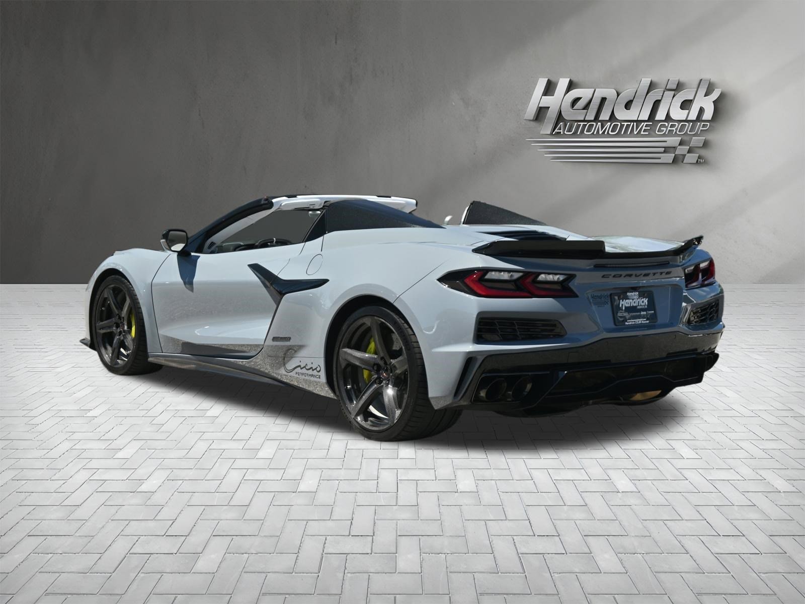2024 Chevrolet Corvette 3LZ photo 3